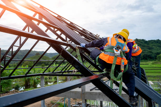 Best Residential Roofing Contractor  in Ellinwood, KS