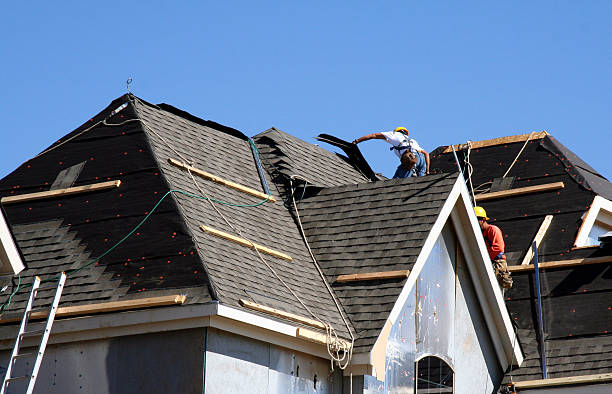 Best Roof Gutter Cleaning  in Ellinwood, KS