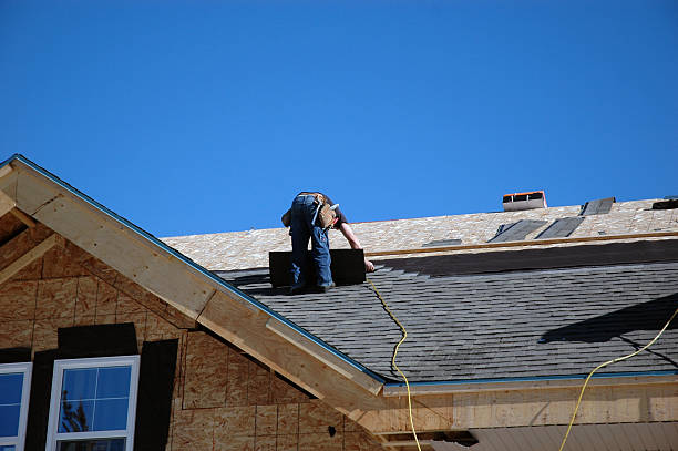 Quick and Trustworthy Emergency Roof Repair Services in Ellinwood, KS