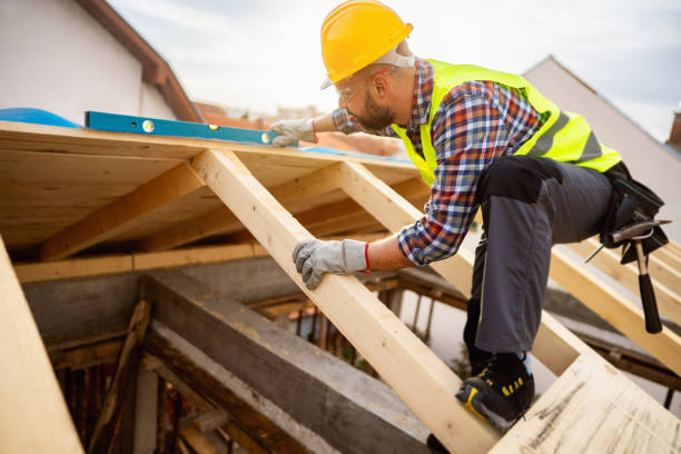 Best Local Roofing Companies  in Ellinwood, KS