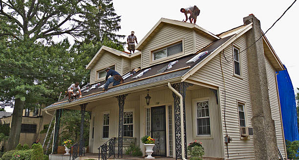 Best Slate Roofing Contractor  in Ellinwood, KS